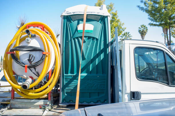 Best Portable restroom trailer rental  in North Kensington, MD