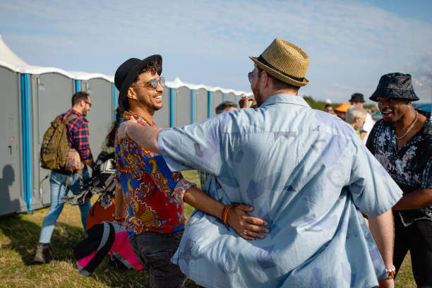 Best Construction site porta potty rental  in North Kensington, MD